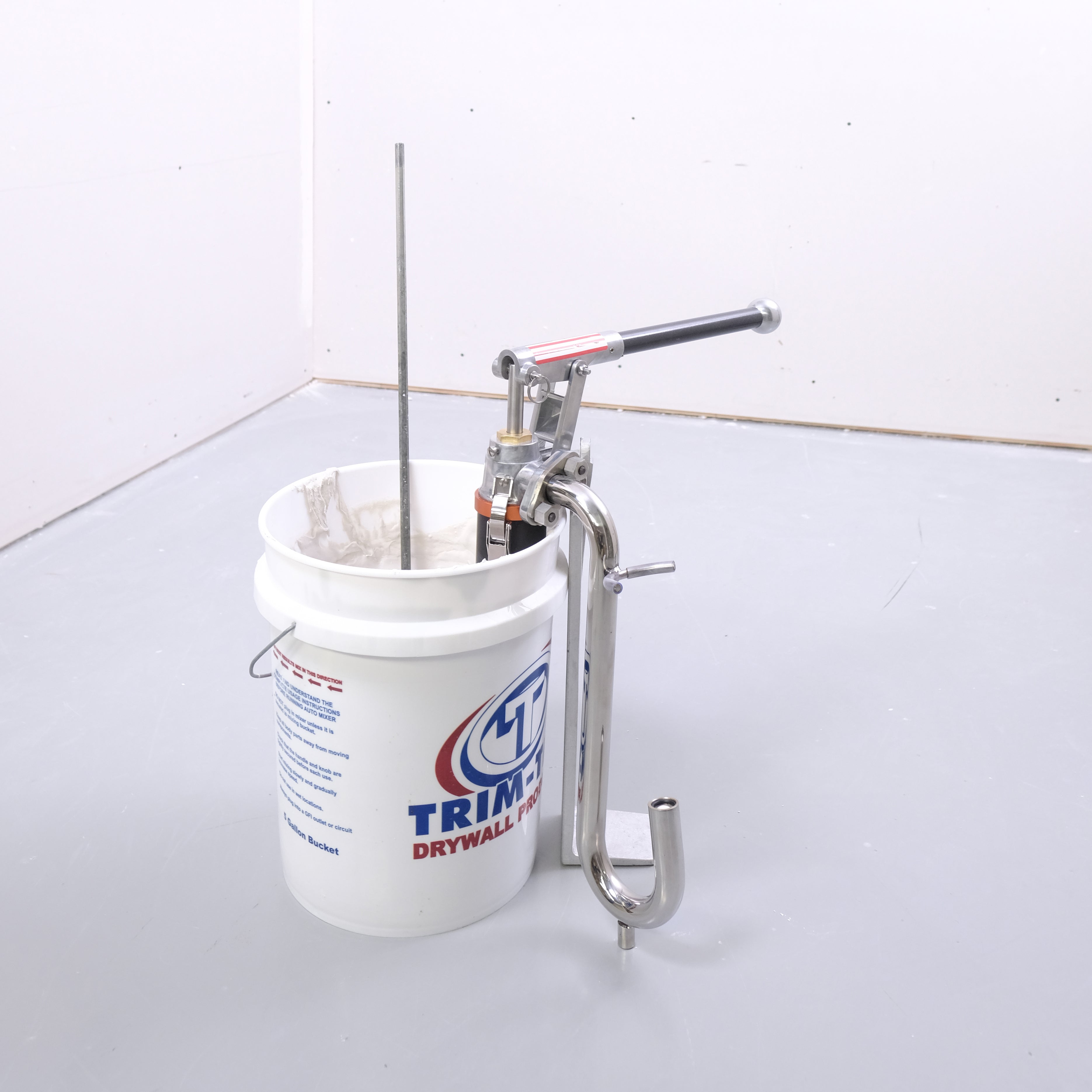 Drywall Master Loading Pump (Pump Only)