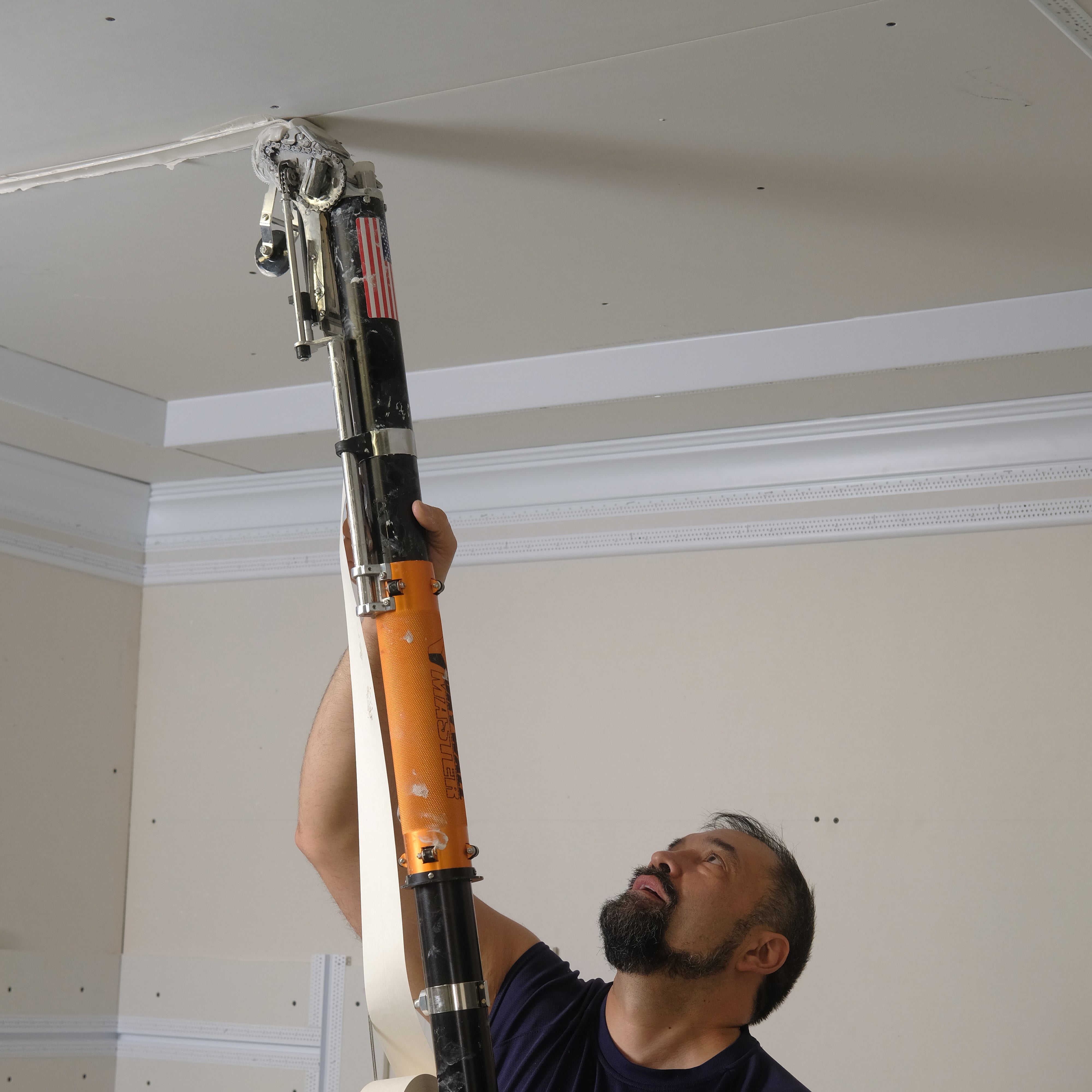 Drywall Master King Automatic Taper