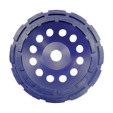 ROK Double Row Segmented Cup Wheels