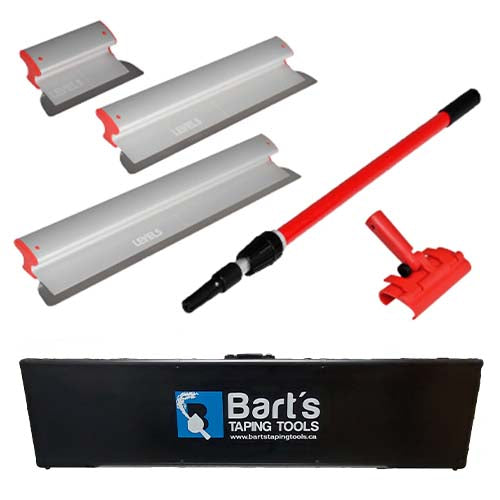 Level 5 Skimming Blade Set 16", 24,  32"