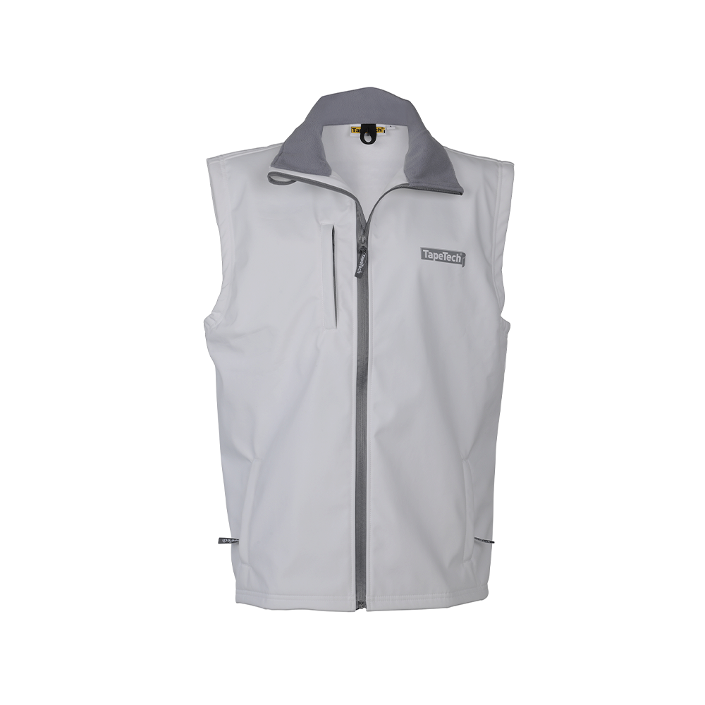 TapeTech Soft Shell Fleece Vest