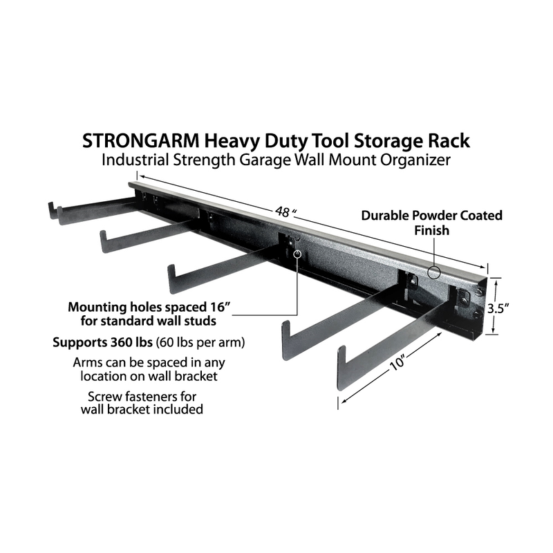 StrongArm Tool Storage System