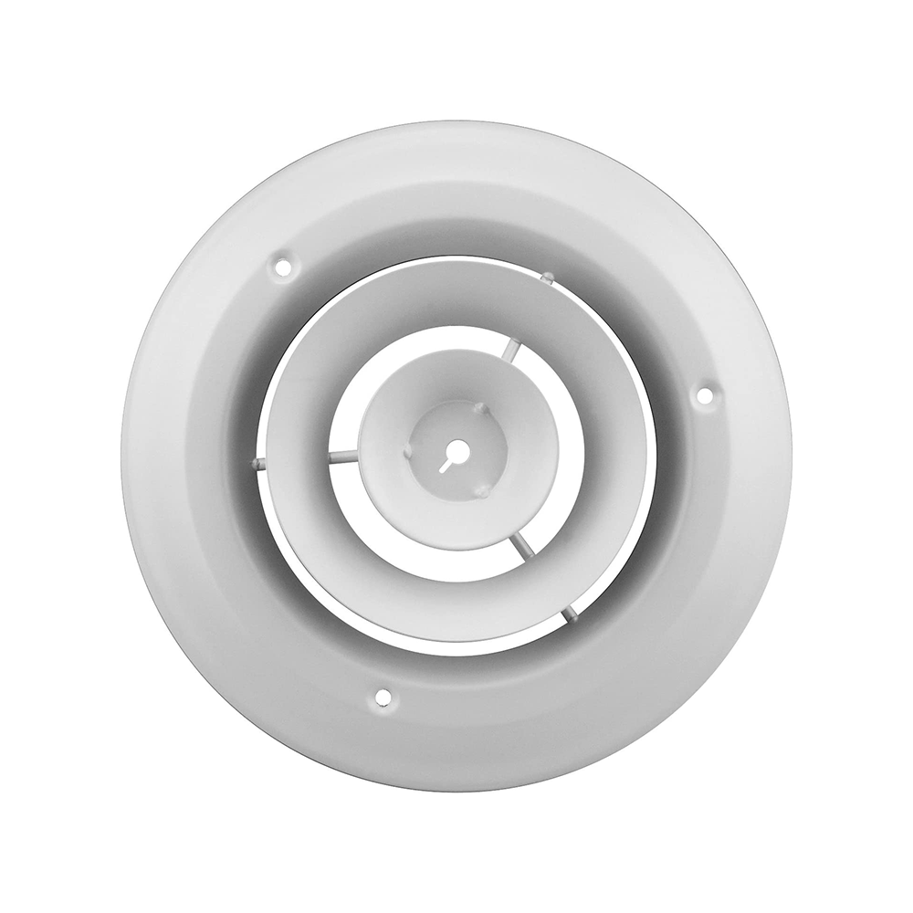 Round Faced Diffuser Round Ceiling Diffuser – Bart's Taping Tools
