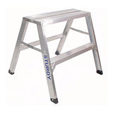 Flat-Top Aluminum Sawhorses