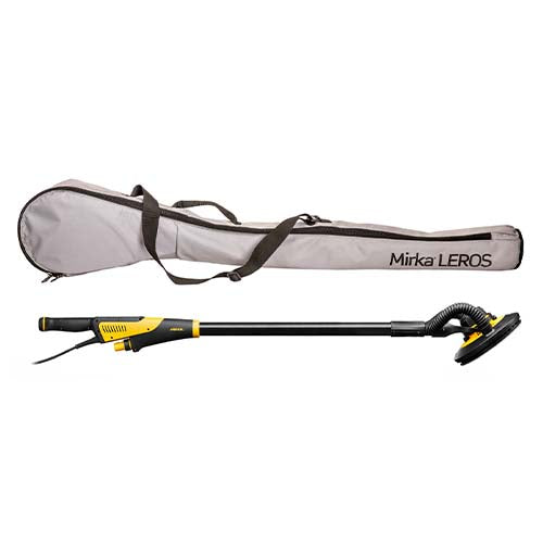 Mirka LEROS 9" Drywall Sander with Carrying Bag (Bare Tool)