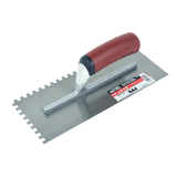 Pro X Tro Notched Trowel 4.5" x 11" x 1/4"