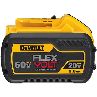 DeWALT 20V/60V FlexVolt 9.0 AH Batteries