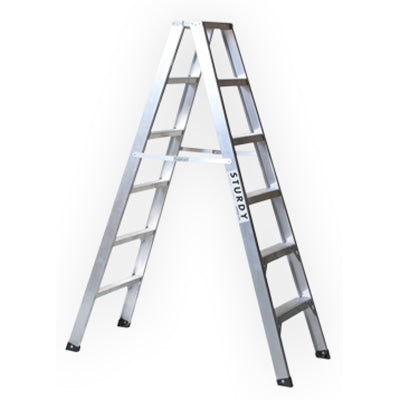 Aluminum Trestle Ladders