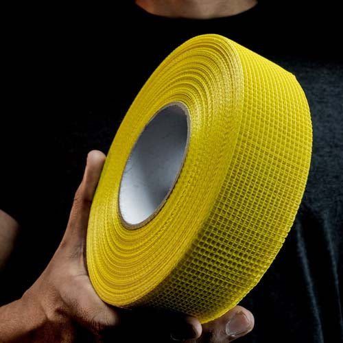 Surface Shields Patch Pro Yellow Mesh Tape 2" x 300ft.