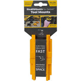 StealthMount Tool Mounts For DeWALT (4-Pack)