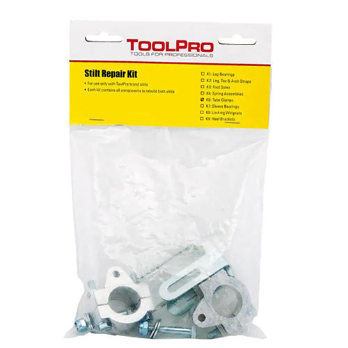 ToolPro Stilts Tube Clamps Replacement Kit