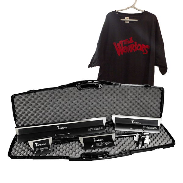 Columbia Warrior Tool Set